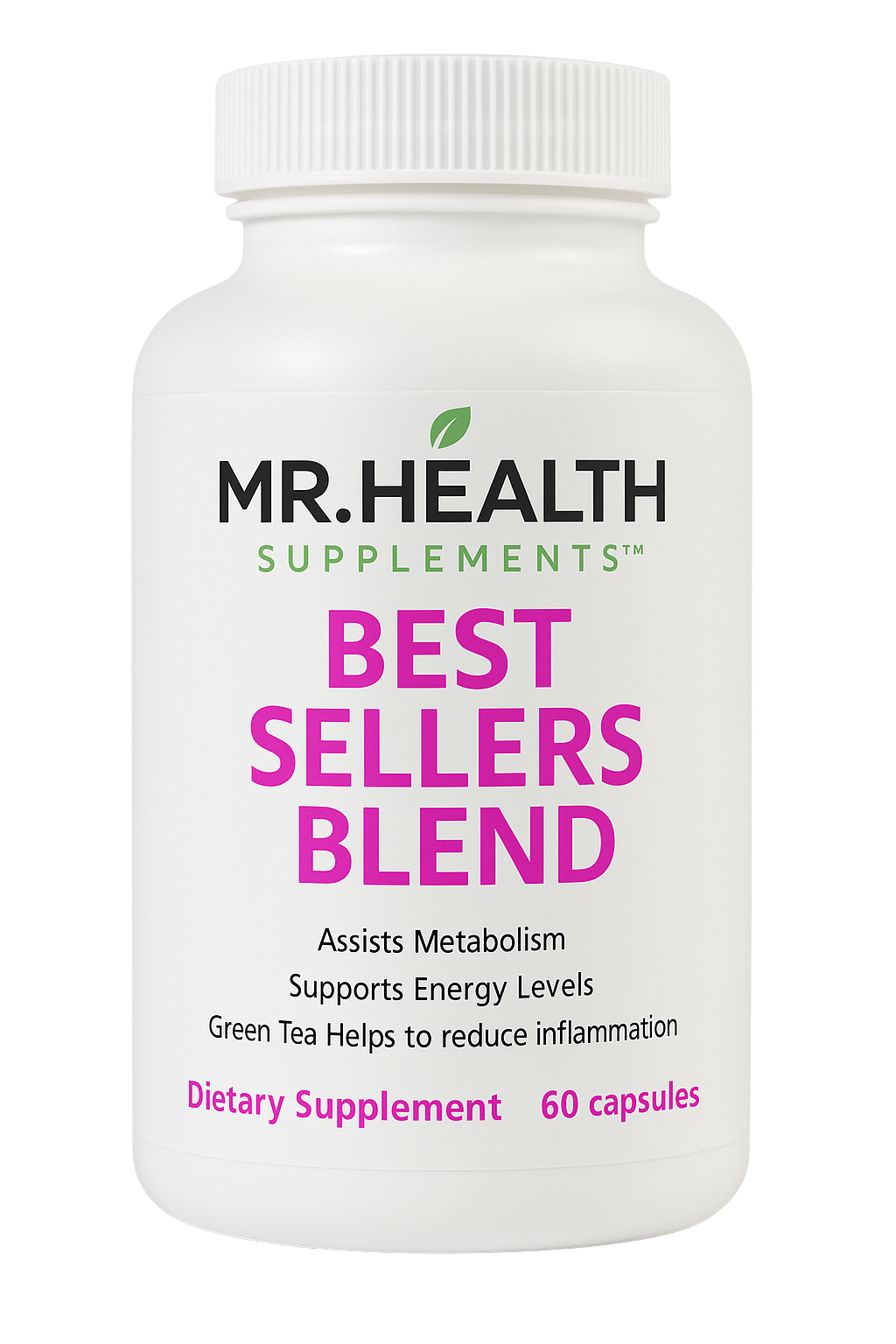 Best Sellers Blend – Premium Wellness Formula