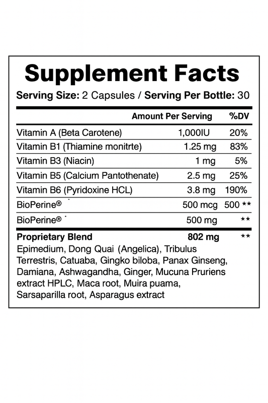 Female Enhancement Boost