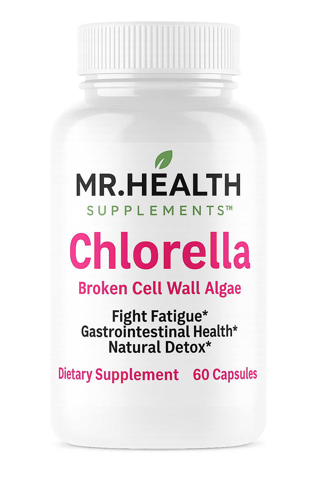 Chlorella Pure