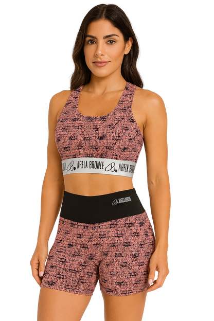 Areia Bronze Active Set – Medium