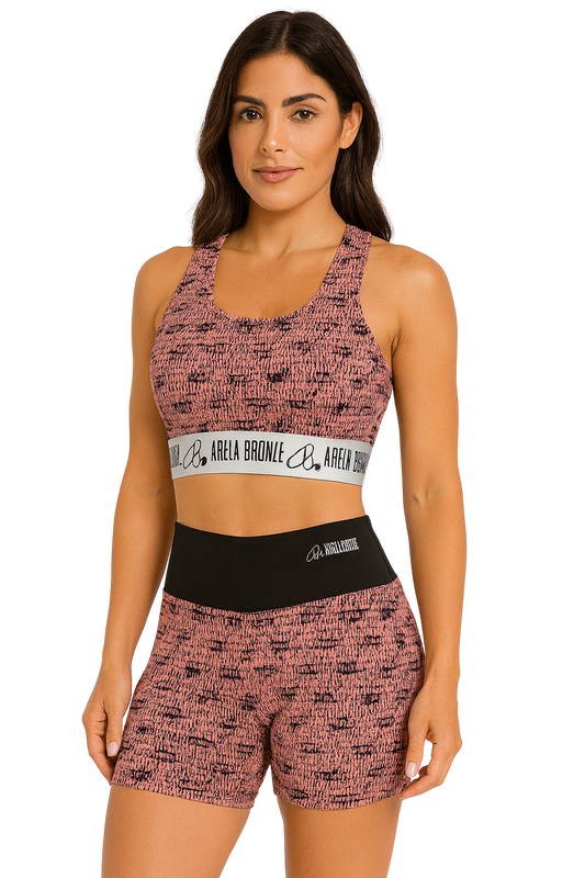 Areia Bronze Active Set – Medium