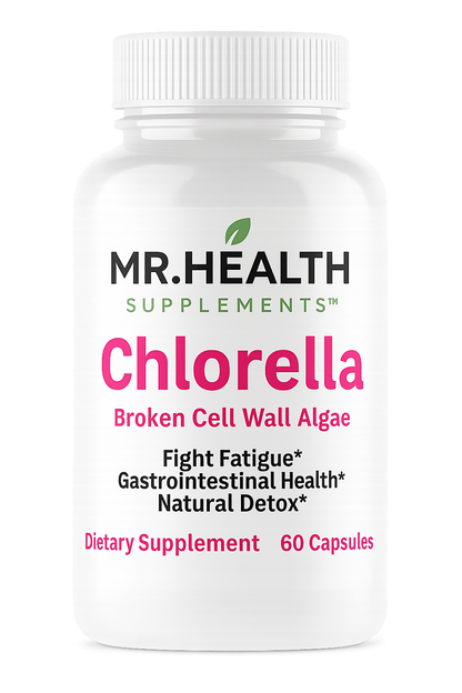 Chlorella Pure